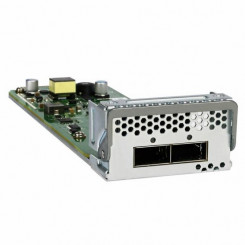 NETGEAR APM402XL - Expansion module - 40 Gigabit QSFP+ x 2